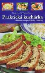 Horecká, Vladimír Horecký Zdenka: Praktická kuchárka 2 (obľúbené recepty Zdenky Horeckej)