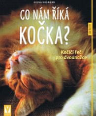 Hofmann Helga: Co nám říká kočka? – 2. vydání