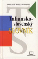 Kolektív: Taliansko-slovenský slovník
