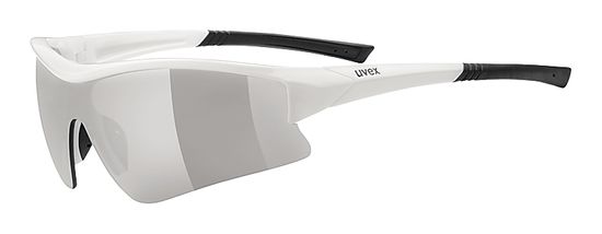Uvex Sportstyle 103 White Black/Silver (8816)