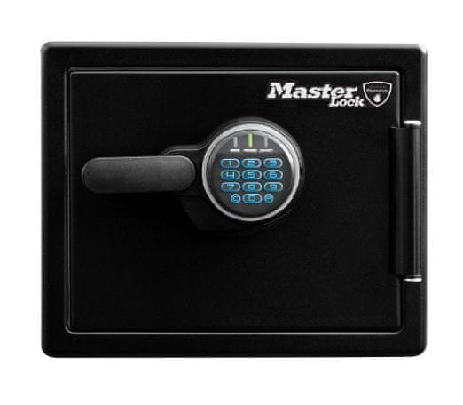 Master Lock Trezor protipožiarny s numer.zámkom (LFW082FTC)