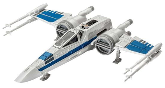 REVELL Build & Play SW 06753 - Resistance X-wing Fighter