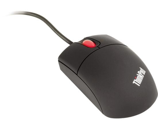 Lenovo ThinkPad Travel Mouse, čierna (31P7410)