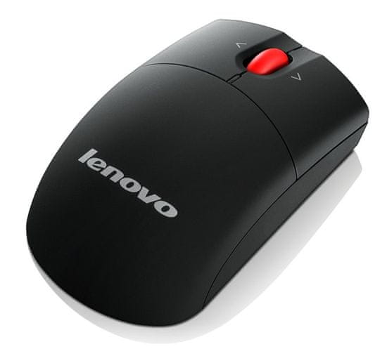 Lenovo laserová Wireless myš, čierna (0A36188)