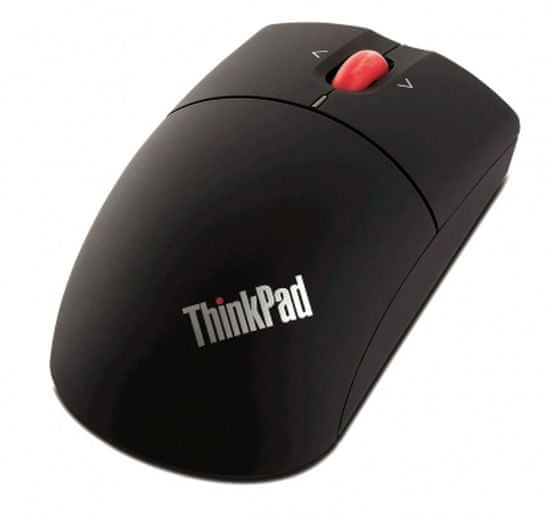 Lenovo ThinkPad laserová bluetooth myš, čierna (0A36407)