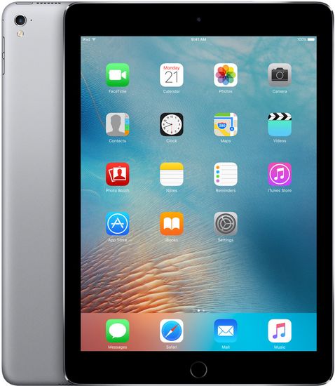Apple iPad Pro 9,7" Wi-Fi 256GB Space Gray (MLMY2FD/A)