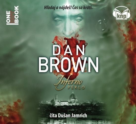 Brown Dan: Inferno - Peklo - KNP (audiokniha)