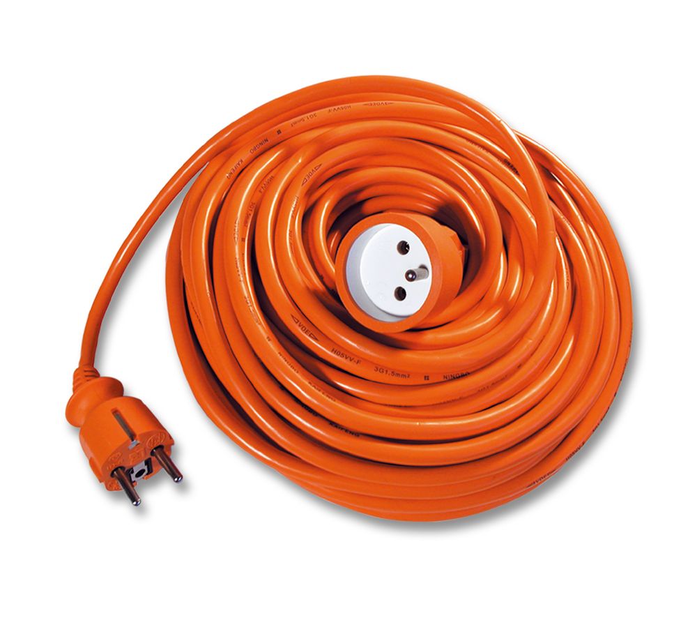 Elegant Predlžovací kábel, 30 m, 3× 1,5 mm (FX1-30 3*1,5)