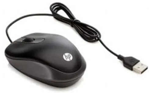 HP USB Travel Mouse (G1K28AA) - použité