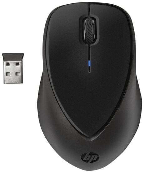 HP Bezdrôtová myš Comfort Grip (H2L63AA)