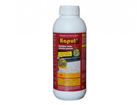 NOHEL GARDEN Herbicid KAPUT 1l