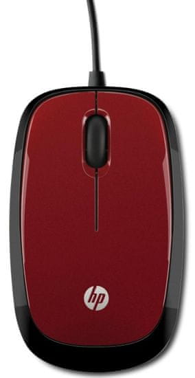 HP X1200 USB červená (H6F01AA)
