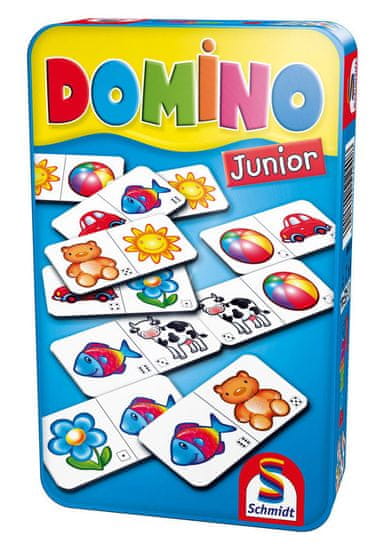 ADC Blackfire hra Domino - Junior