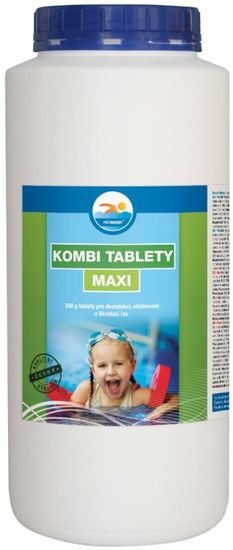 Proxim Tablety KOMBI MAXI do bazéna 2,4kg