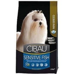 Farmina Dog Adult Sensitive Fish&Rice Mini 2,5kg