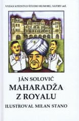 Solovič Ján: Maharadža z Royalu
