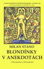 Stano Milan: Blondínky v anekdotách