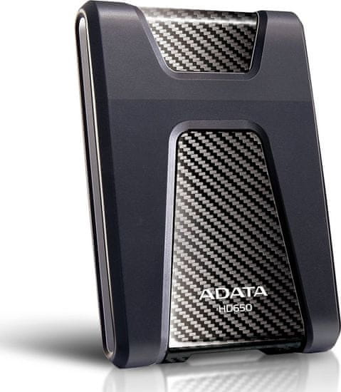 A-Data HD650 1TB, čierna (AHD650-1TU31-CBK)