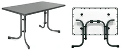 Rojaplast PIZARRA stôl 115x70 cm