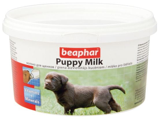 Beaphar Mlieko sušené Puppy Milk 200g