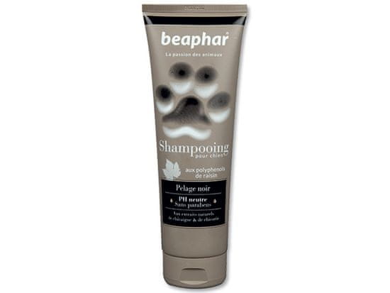 Beaphar Šampón pre čiernu srsť 250ml