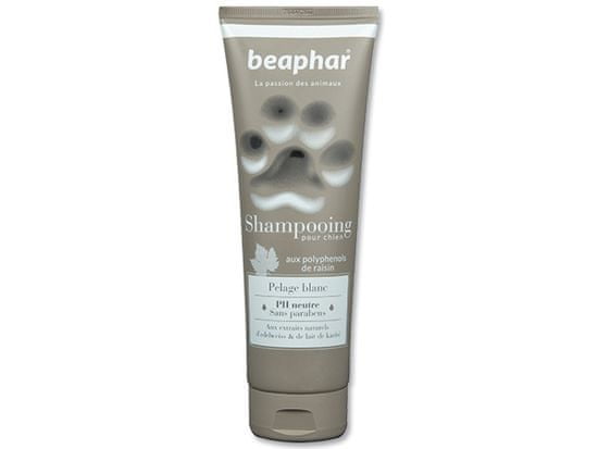 Beaphar Šampón pre bielu srsť 250ml
