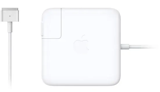 Apple napájací adaptér Apple MagSafe 2, 60W (MD565Z / A)