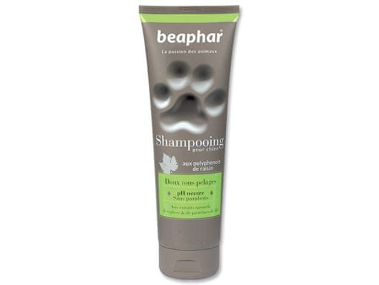 Beaphar Šampón pre všetky druhy srsti 250ml