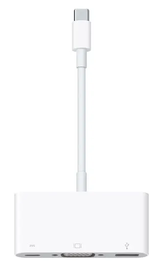 Apple USB‑C viacportový VGA adaptér (MJ1L2ZM/A)