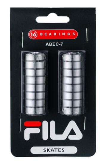 FILA Abec 9 Bearings Set Training 16 Pack