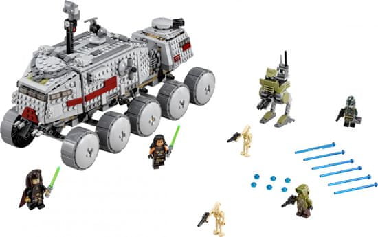 LEGO Star Wars™ 75151 Turbo tank Klonov