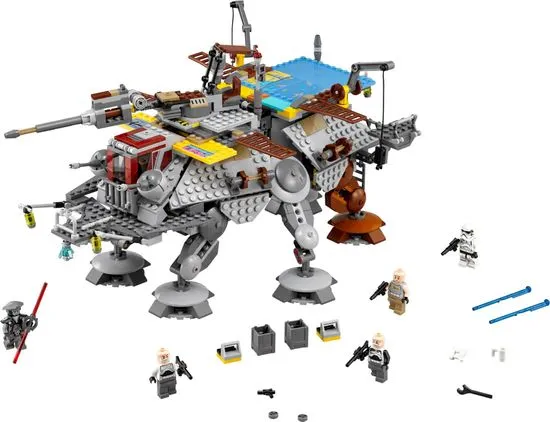 LEGO Star Wars™ 75157 AT-TE kapitána Rexa
