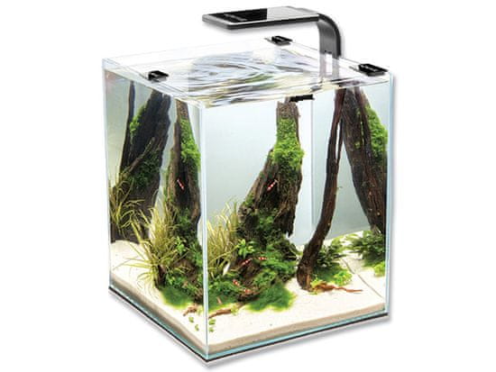 AQUAEL Akvárium set Shrimp Smart 20 x 20 x 25cm 10 l