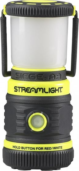 Streamlight The Siege AA reflexná žltá/čierna