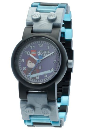 LEGO Detské hodinky Star Wars Anakin