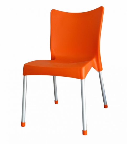 MEGA PLAST MP464 VITA (AL nohy) stolička, 82,5x48x55
