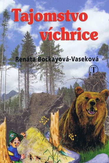 Bočkayová-Vaseková Renáta: Tajomstvo víchrice