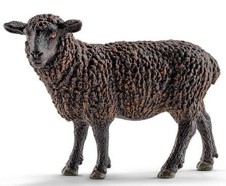 Schleich Zvieratko - čierna ovca 13785