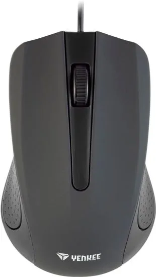 Yenkee USB myš Suva čierna (YMS 1015BK)