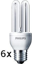 Philips GENIE 11W E27 pack 6ks