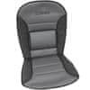 Podložka na sedadlo Comfort čierna/sivá (323276)
