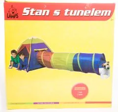 iPlay Stan s tunelom