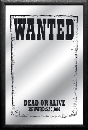 Postershop Zrkadlo Most Wanted