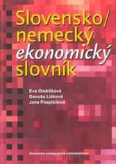 Kolektív: Slovensko nemecký ekonomický slovník