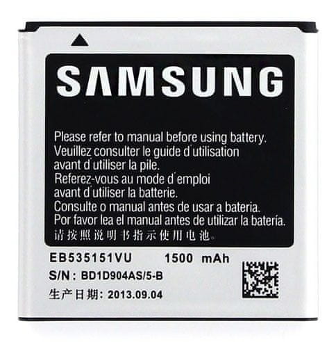 SAMSUNG batéria, EB535151VU, BULK
