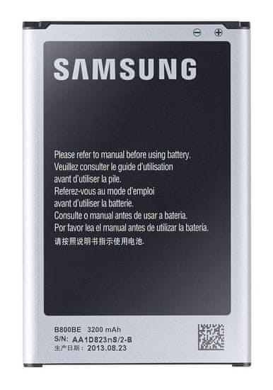SAMSUNG EB-B800BE Samsung batéria Li-Ion 3200mAh (Bulk) 13737