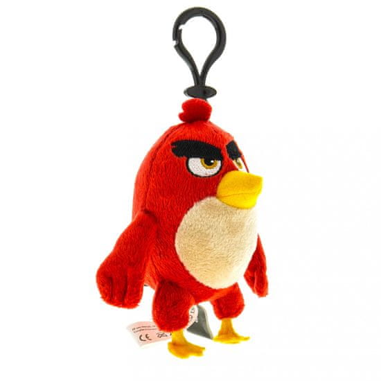 ADC Blackfire Angry Birds Ruďák s príveskom 14 cm