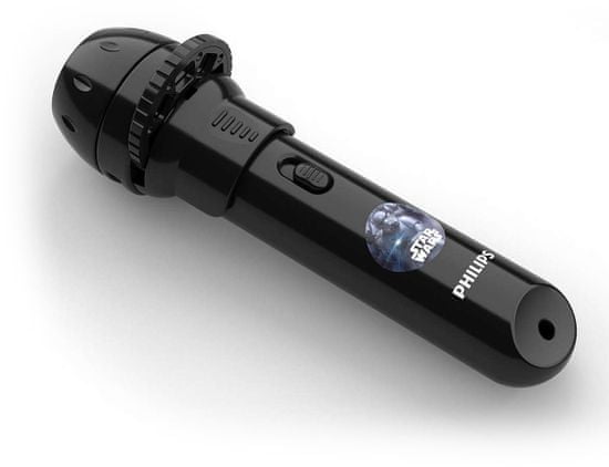 Philips LED baterka s projektorom Star Wars 71788/99/16