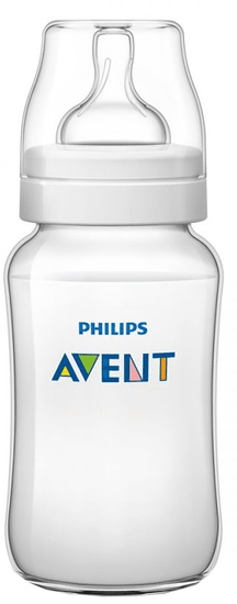 Philips Avent Kojenecká fľaša Classic+ 330 ml (PP), 1 ks
