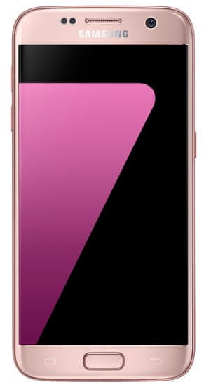 SAMSUNG Galaxy S7, ružová